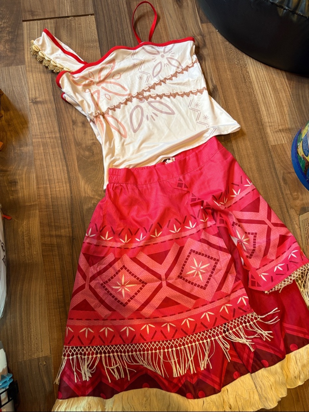 Woman’s size XS Moana costume